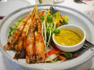 เมนูของร้าน Thongma Studio Mae Rim Chiangmai MaeRim