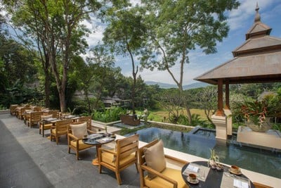 โรงแรมโฟร์ซีซั่นรีสอร์ทเชียงใหม่