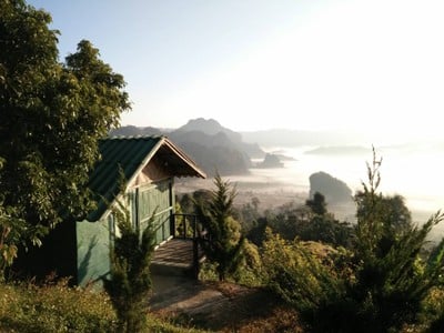 บ้านอิงผา ภูทับเบิก