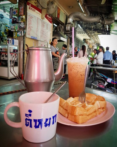 เมนูของร้าน ตี๋หยกกาแฟคลองถม สาขา1 สาขา1 คลองถม