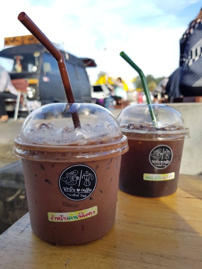 มุ่งมั่น Coffee หาดชลาทัศน์