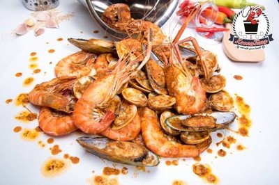 กุ้งถัง(Koongtung) (กุ้งถัง) ตลาดเลียบทางด่วนรามอินทรา กุ้งถัง(Koongtung) (กุ้งถัง) ตลาดเลียบทางด่วนรามอินทรา
