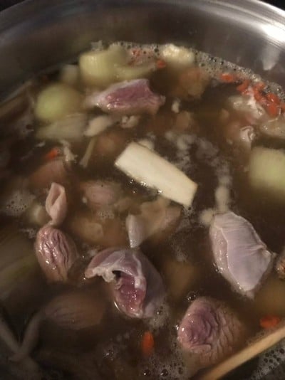 วิธีทำ ขั้วตับตุ๋นยาจีน (หมูตุ๋น) วิธีทำ ขั้วตับตุ๋นยาจีน (หมูตุ๋น)