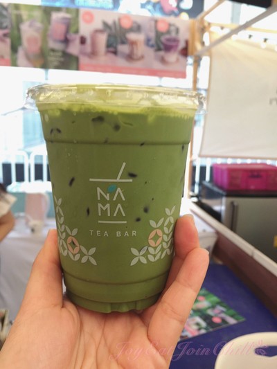 Grand Matcha