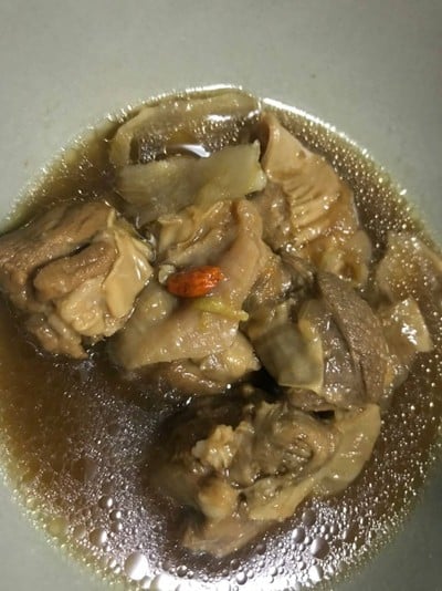 วิธีทำ ขั้วตับตุ๋นยาจีน (หมูตุ๋น) วิธีทำ ขั้วตับตุ๋นยาจีน (หมูตุ๋น)