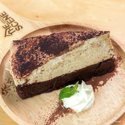 The Scene Cafe By The River