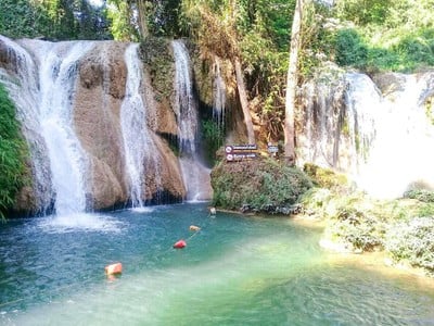 บรรยากาศ อุทยานแห่งชาติดอยภูนาง