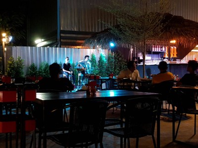 บรรยากาศ