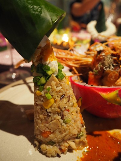 ข้าวผัดออเดิร์ฟเมือง