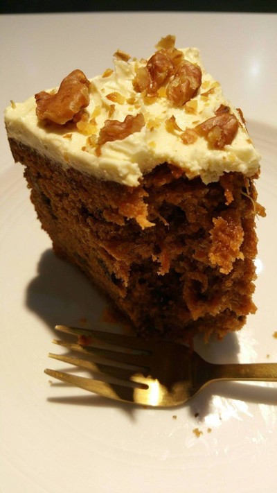 CARROT CAKE