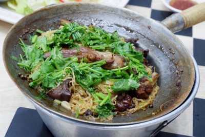 ขาห่านอบหมี่