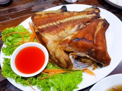 ปลาครัวท่าน้ำอ้อย สายเอเชียสาขา 3 สายเอเชียสาขา 3