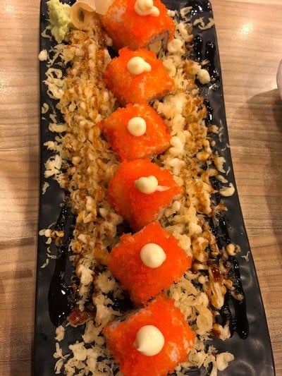 Sushi-OO เดอะเมอร์คิวรี่วิลล์