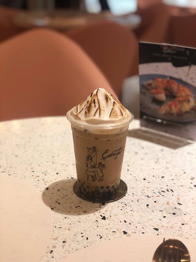 Royal Bubble Milk Tea