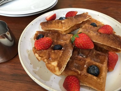 เมนูของร้าน STANDTALL COFFEE