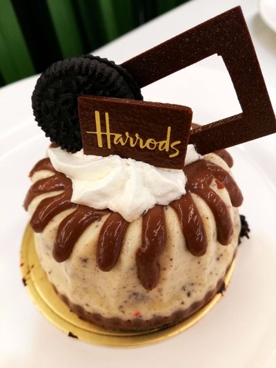 Mini Oreo Cream Cheese ราคา 190 บาท