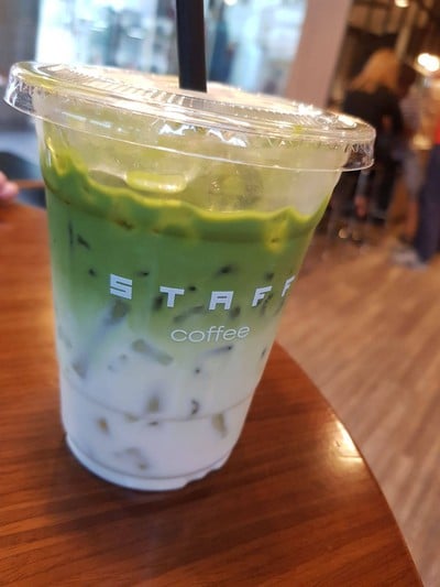 hot americano