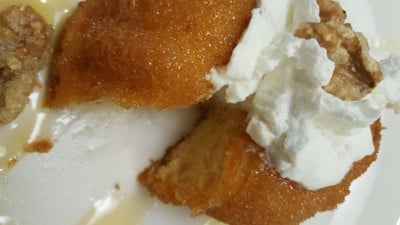 Maple Bundt Cake 125฿