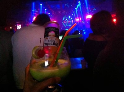 Rita Melon Cocktail