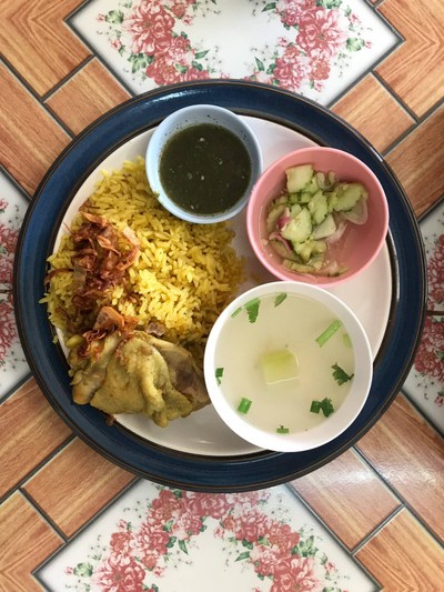 ร้านข้าวหมกไก่ไลลา สาขา 3 (KHAOMOK KAI LAILA RESTAURANT BRANCH 3) ร้านข้าวหมกไก่ไลลา สาขา 3 (KHAOMOK KAI LAILA RESTAURANT BRANCH 3)