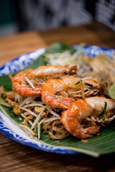ณีอร NEE ORN Thaifood.Art