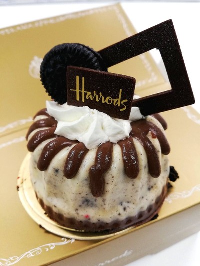Mini Oreo Cream Cheese ราคา 190 บาท