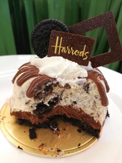 Mini Oreo Cream Cheese ราคา 190 บาท