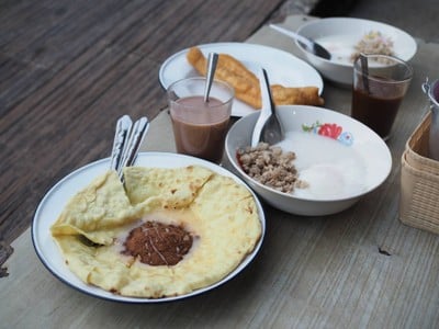 โจ๊กนั่งยอง