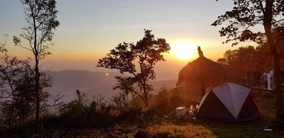 ศูนย์พัฒนาโครงการหลวง ม่อนเงาะ