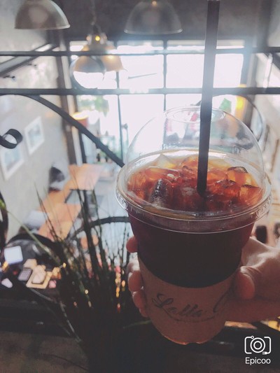 ICED AMERICANO