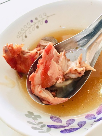 บะหมี่เกี๊ยวเป็ดย่าง