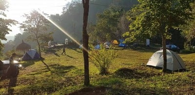 ศูนย์พัฒนาโครงการหลวง ม่อนเงาะ