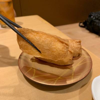 ซูชิเต้าหู้