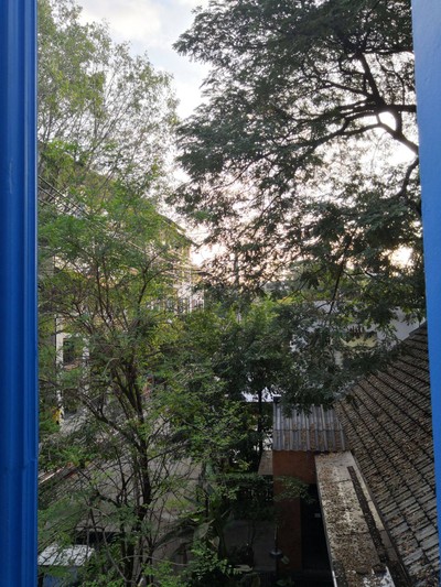 วิวนอกห้อง