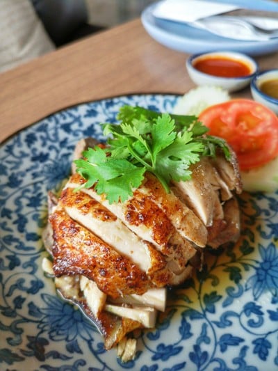 เมนูของร้าน Chuan Kitchen เมืองทองธานี