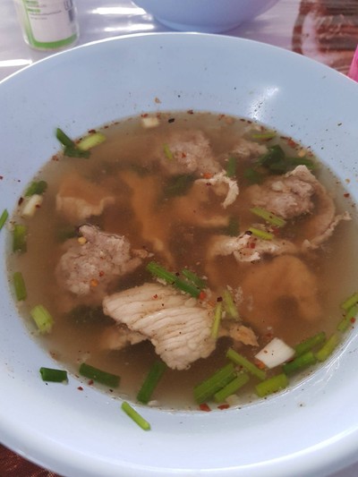 ต้มเลือดหมู