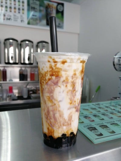 Moma's Bubble Tea Bar ตลาดเหนือ