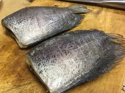 วิธีทำ ปลาสลิดทอดกรอบ