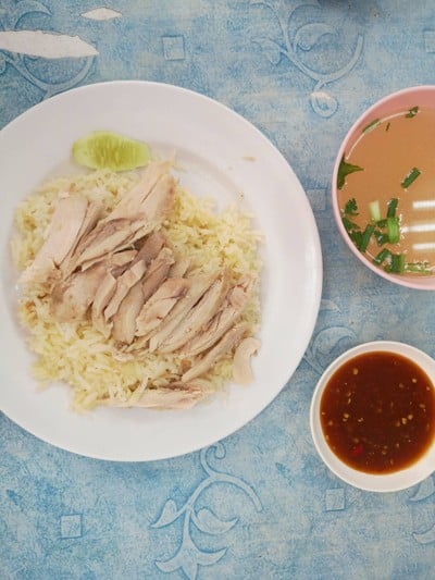 ข้าวมันไก่