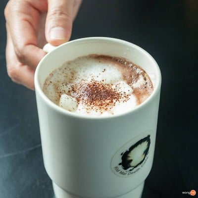 เมนูของร้าน Kid Mai Death Cafe