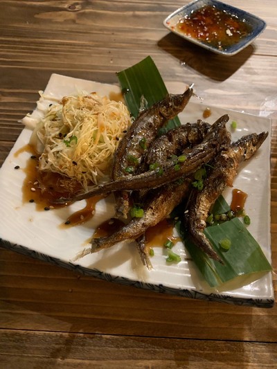 ปลาย่าง