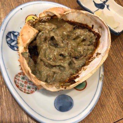Crab Miso
