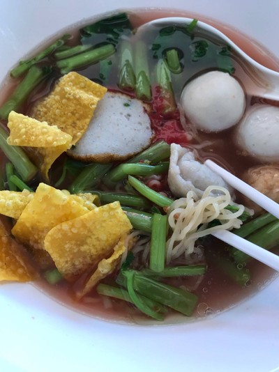 บะหมี่โฟ