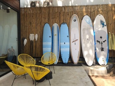 Blue Surf Cafe