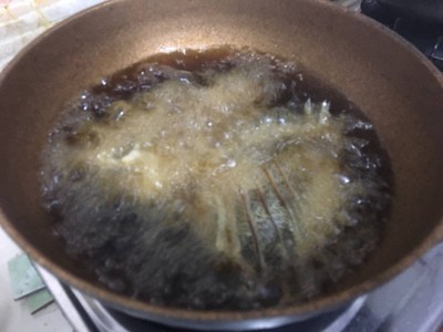 วิธีทำ ปลาสลิดทอดกรอบ