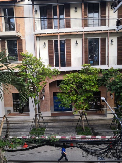 วิวนอกห้อง