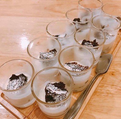 Memorize Brownie (เมมโมไรซ์ บราวนี่) นิมมานเหมินท์ ซอย 12 Memorize Brownie (เมมโมไรซ์ บราวนี่) นิมมานเหมินท์ ซอย 12