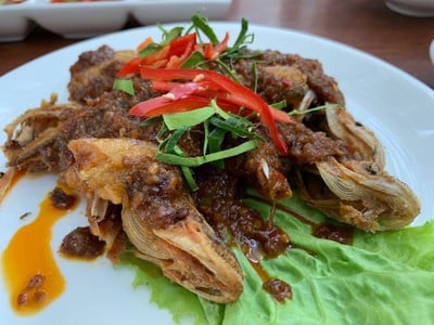 ฉู่ฉี่ปลาเนื้ออ่อน
