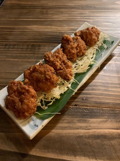 ไก่คาราเกะ