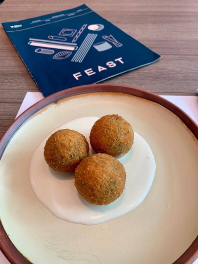 Truffle Balls